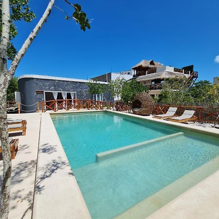 Casa Cristobal- Sanyama Holbox Aparthotel Eksteriør bilde
