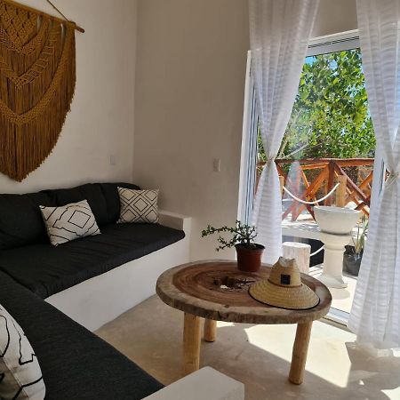 Casa Cristobal- Sanyama Holbox Aparthotel Eksteriør bilde