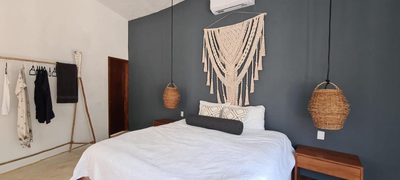 Casa Cristobal- Sanyama Holbox Aparthotel Eksteriør bilde