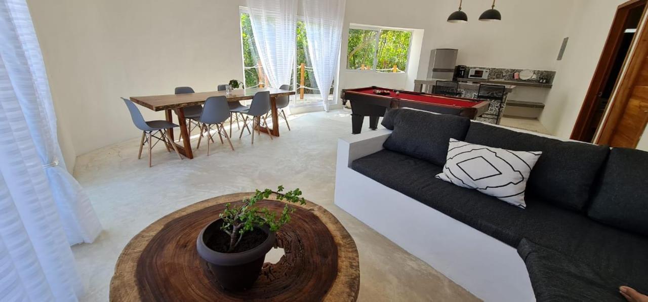 Casa Cristobal- Sanyama Holbox Aparthotel Eksteriør bilde